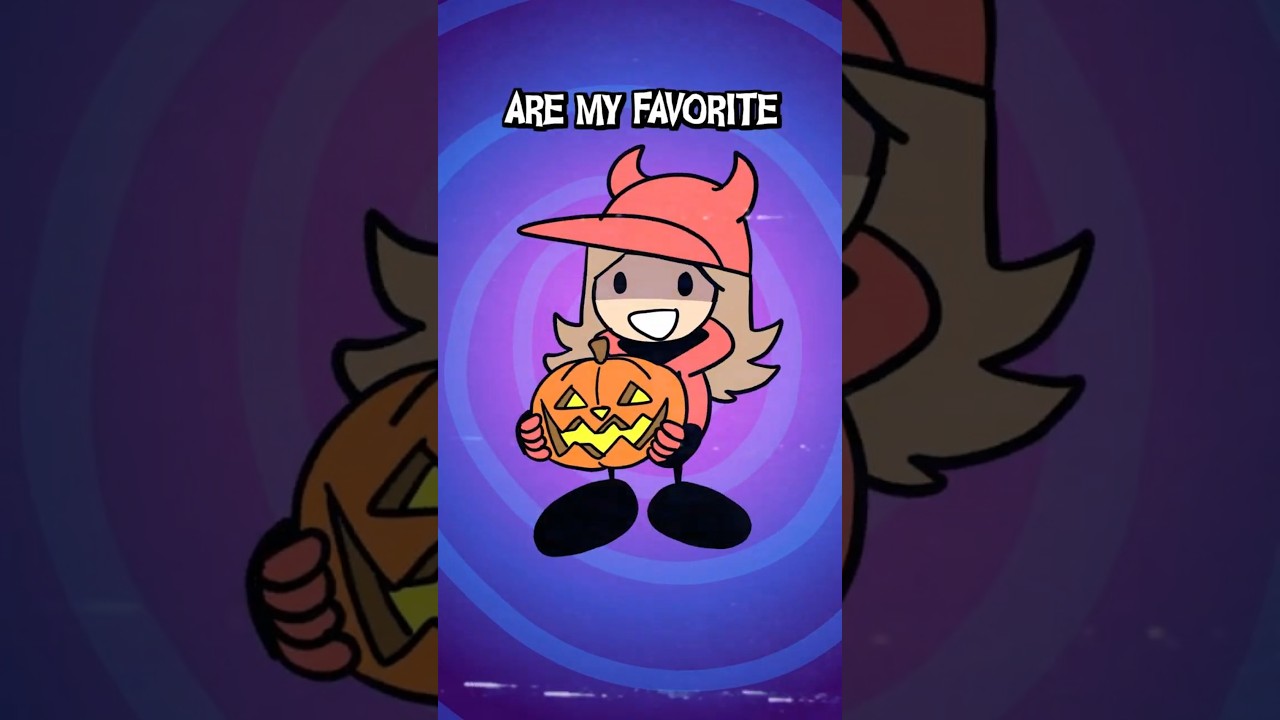 Jackolanterns are Cool #animation