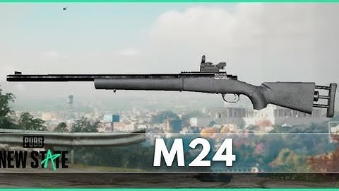 NEW MAP M24 AND SHOTGUN COMBO! PUBGMWOW 