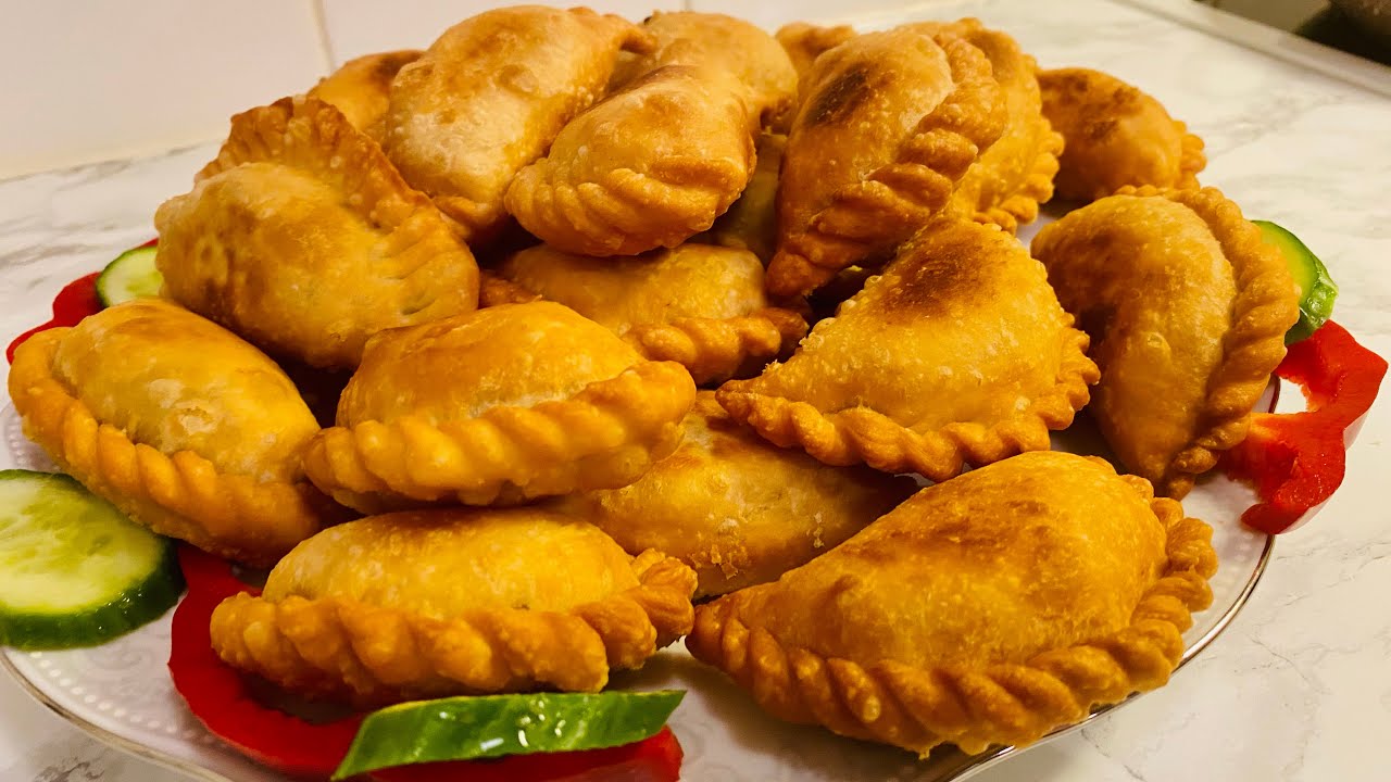 چۆنیەتی دروستکردنی سمبوسك بۆ (رەمەزان) #رمضان #cooking