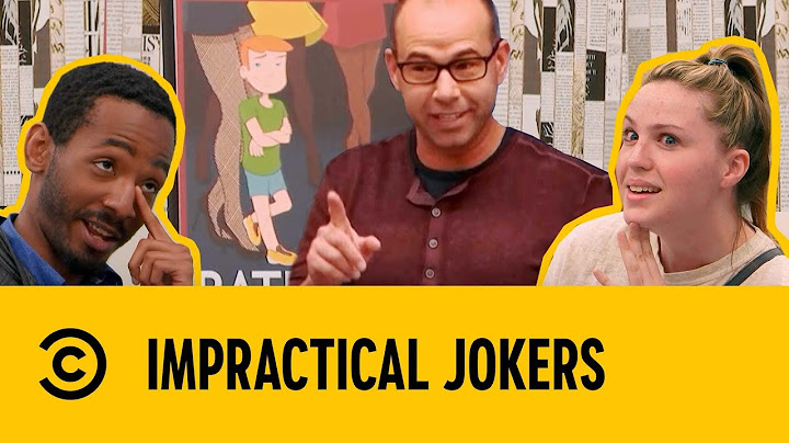 Rate My Mom? | Impractical Jokers