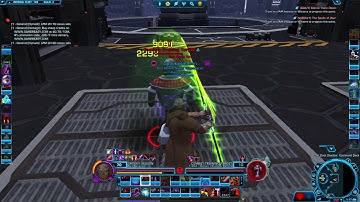 SWTOR Deception Assassin Rotation/Parse