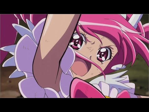 【AMV/MAD】スマイルプリキュア！Opening Full「Let's go! スマイルプリキュア!」