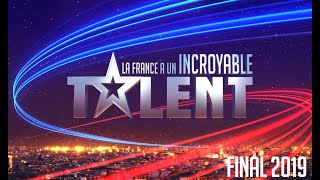 France's got talent  - FINAL 2019 - full episode