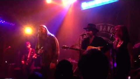 Come Join the Murder - The White Buffalo - Live at the Troubadour