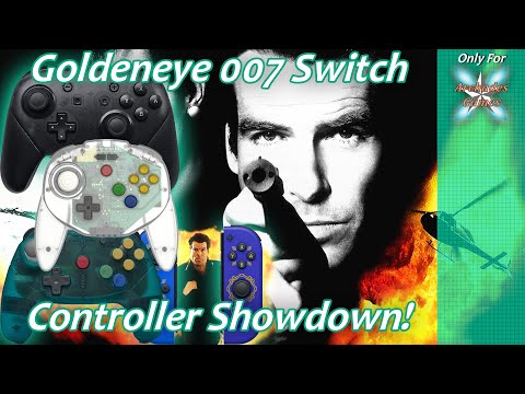 Ever wanted to play Goldeneye 007 on Not64 like a modern day first persons  shooter? Here you go. I prefer to set my controllers in game to 1.2 :  r/WiiHacks