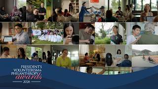 President’s Volunteerism & Philanthropy Awards 2026: The Heart of Giving