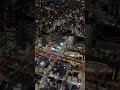名古屋市消防局消防ヘリコプターから、名古屋駅、栄、ガーデンふ頭の夜景をお送りします🚁🎁 #christmas