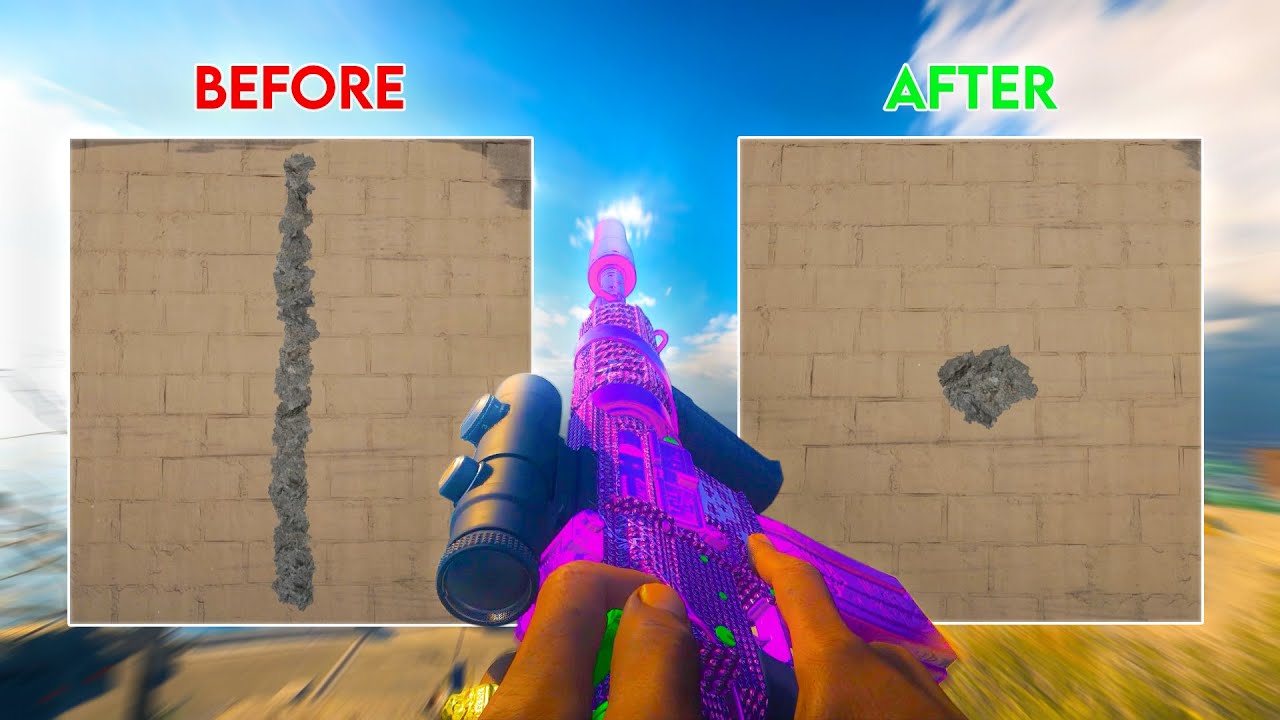 DO THIS RIGHT NOW to CONTROL RECOIL in Warzone Like a Pro | The Secret Tips