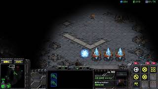 【26.7.26】 SC:R 1v1 (FPVOD) RoyaL (T) vs (P) 【Map: Knock Out】