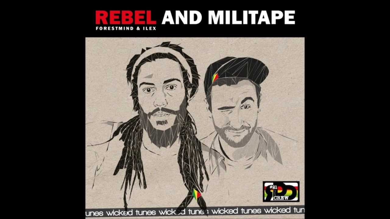 RDD Crew Sound System (Forestmind & Ilex / Colonel Flow) - Don't You Know