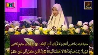 Majlis Menghafaz Al-Quran Peringkat Kebangsaan 2016 - Raudah Abdul Razak (Kedah)