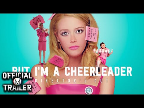 BUT I'M A CHEERLEADER (1999) | Official Trailer | 4K