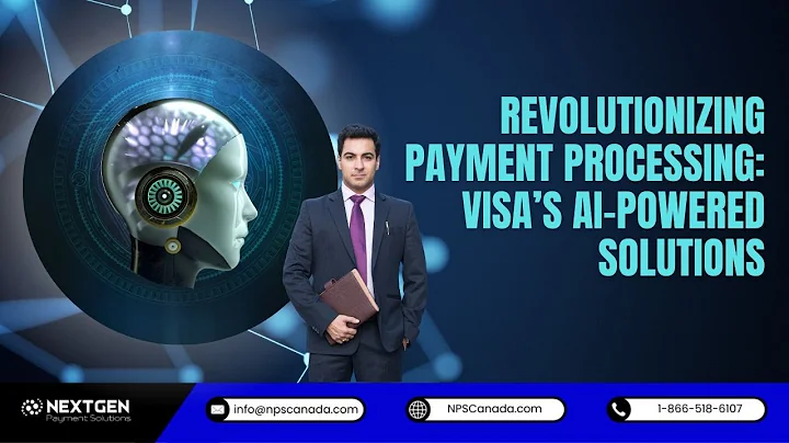Revolutionizing Payment Processing: Visa's AI-Powered Solutions