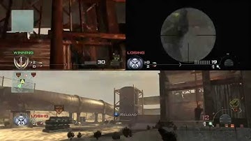MW2 SWIFT CLAN Trick Shots