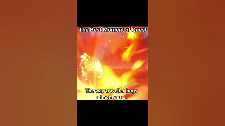 One of The Best Moment of this Archon Quest #genshinimpact