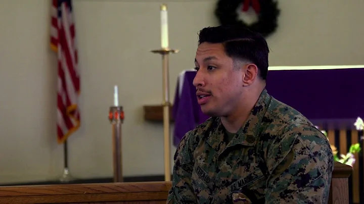 Remembering Lance Cpl. Alberto Lucio