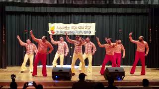 Dance Performance for Retro Medley - by COS Kannada Team