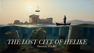 The Lost City Of Helike - A Night Beneath The Sea (373 Bc) Sleep History