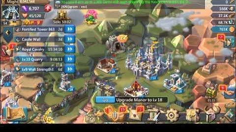 Lords Mobile: How to Protect Your Troops and Resources Without a Shield
