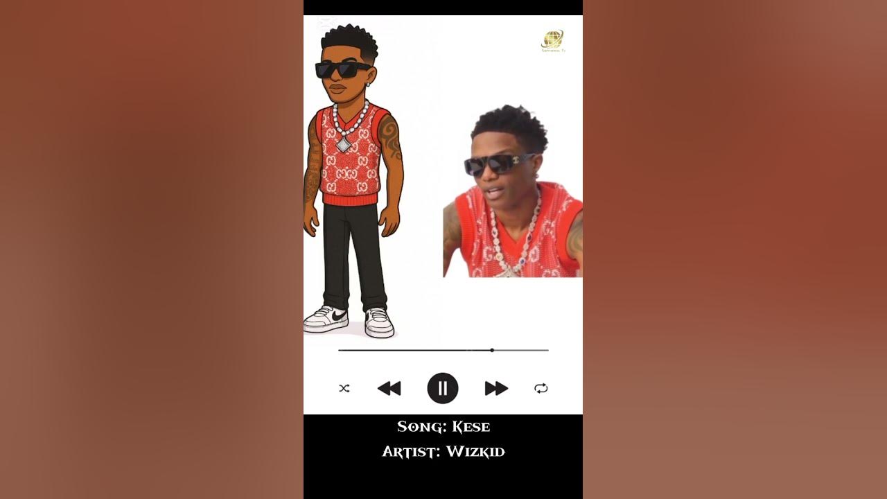 Kese (Dance) ~ Wizkid