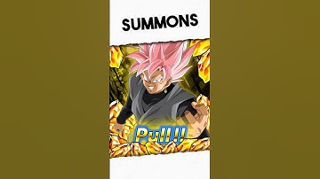 SUMMONING FOR THE NEW FUSE ZAMASU… I MEAN TAG GOKU BLACK & ZAMASU!! | Dragon Ball Z Dokkan Battle