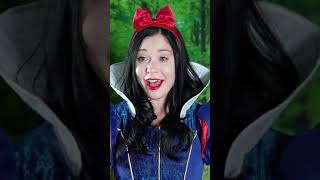 I'm Wishing | Cosplaying as SnowWhite #Shorts