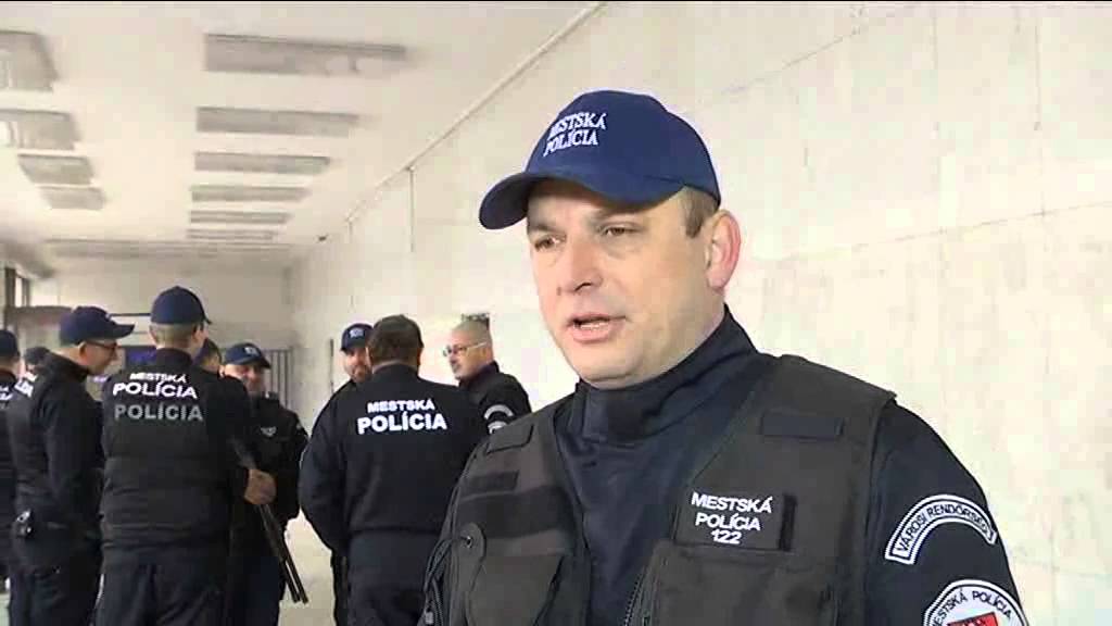 Nový pult centrálnej ochrany Mestskej polície v Komárne