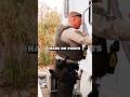 No Pants, No Problem… You're Going to Jail #shorts