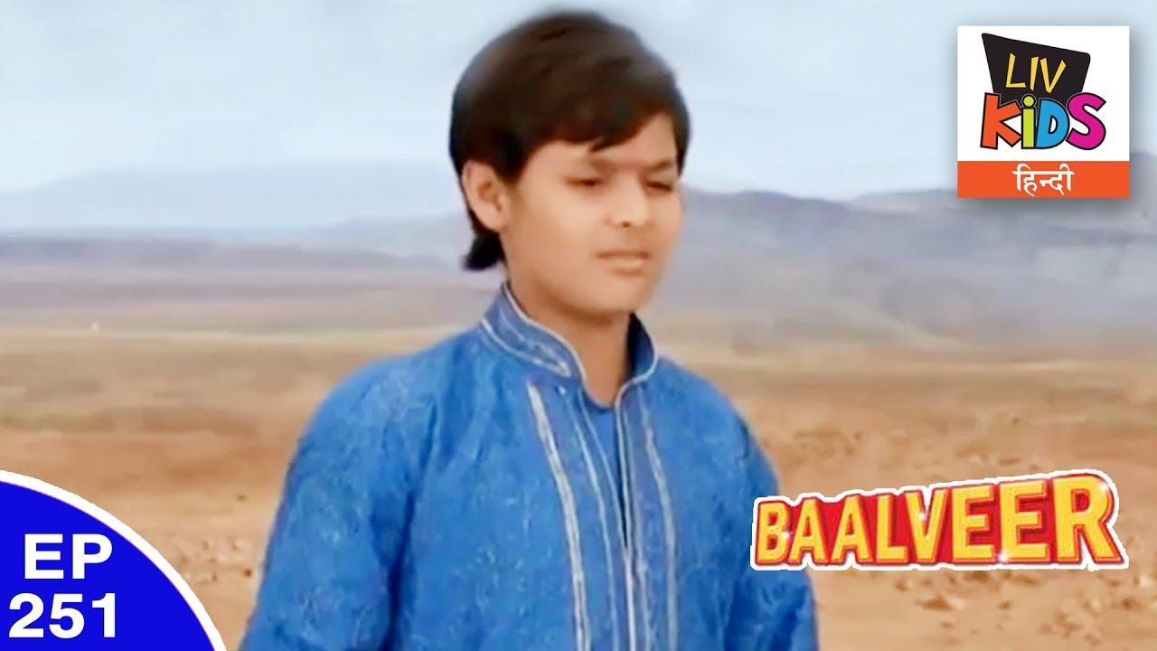 Baal Veer - बालवीर - Episode 251 - Ballu Returns - YouTube