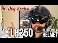 MSA Gallet LH250 Helmet Review - Unboxing and Initial Impressions