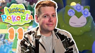Pokémon Pokopia - Making it Bright For Mosslax • Episode 11