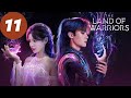 ENG SUB سرزمین رزمندگان EP11 斗罗大陆之燃魂战 ژو یران ژانگ یوشی