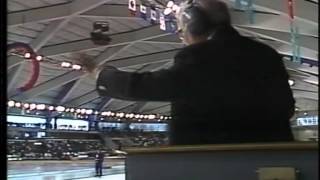 VM DIST. 1998 CALARY 500 M (2) 1500 M 1000 M.....