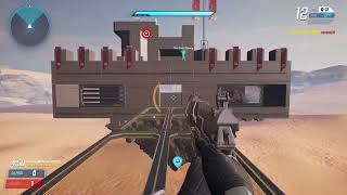 Splitgate Archive File CSTLCR4SHR: Storm the Gates
