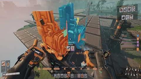 New Addition Satisfactory