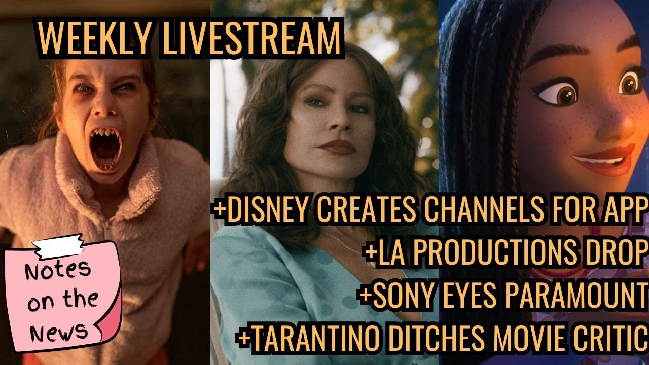 Why won't Netflix give us subscriber numbers? | Notes on the News