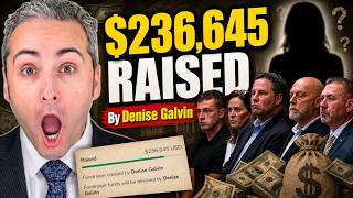 Who Is Denise Galvin? The Mystery Behind the McAlberts’ Money Trail