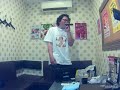 4月26日(土)ヒトカラエンドレスフリータイム200曲耐久の120曲目 紳助 & バスガス爆発楽団/がってん承知ノ介【うたスキ動画】を歌ってみた