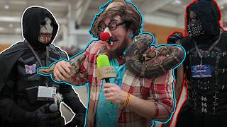 Followed at a horror convention... (Shuddercon 2026)