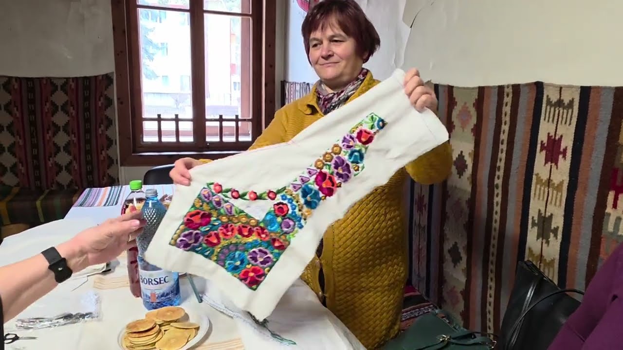 Șezătoare Vatra Dornei  Bucovina 