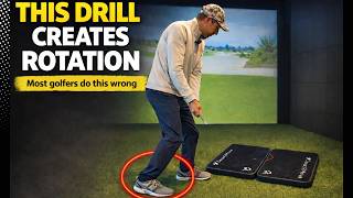 Fix Early Extension With This Split-Stance Drill
