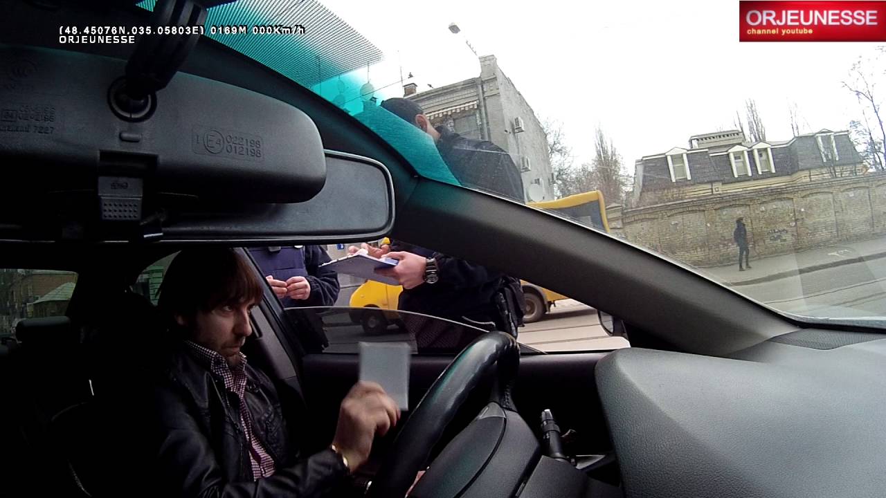 Идиоты на машине
