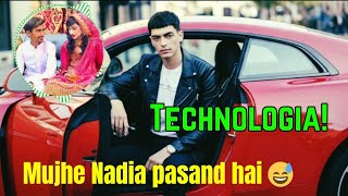 Download lagu Mejhe Nadia Pasand Hai New Remix / Technology 😂