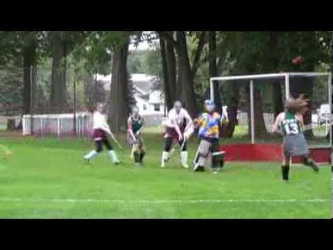 Stephanie Pickard Orchard Park High School Varsity Field Hockey Goalie