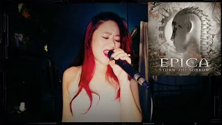 Storm The Sorrow EPICA- COVER