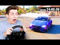 24 ЧАСА НА РУЛЕ... (Forza Horizon 5 + конкурс на игру)