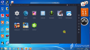 How to download freefire in tencent gaming buddy.