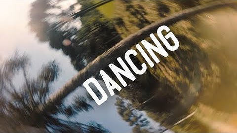 Dancing with the trees | FPV Freestyle