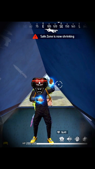 Clock tower new secret trick 🤫 sentino charactor😈#free fire#trending#shots