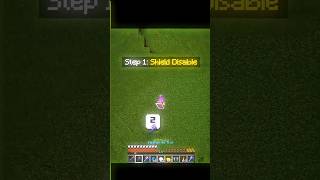 Minecraft stun slam Explained 🔥 #minecraft